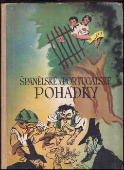 Španělské a portugalské pohádky