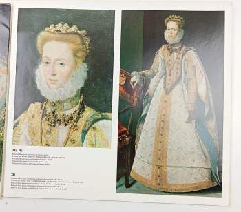 Eva Bukolská: Španělské podobizny
