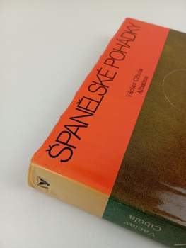 Václav Cibula: Španělské pohádky