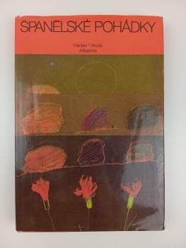 Václav Cibula: Španělské pohádky