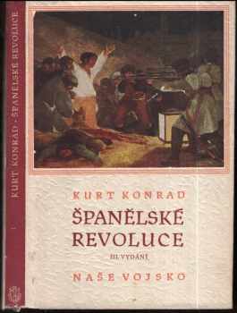Španělské revoluce
