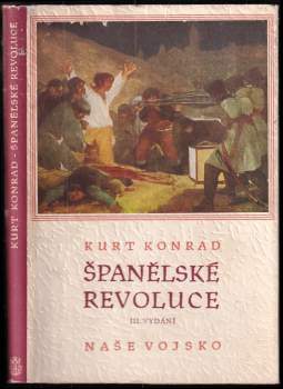 Španělské revoluce