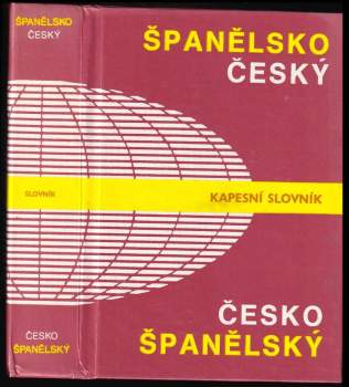 Libuše Prokopová: Španělsko-český česko-španělský kapesní slovník