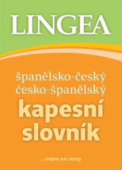 Španělsko-český, česko-španělský kapesní slovník