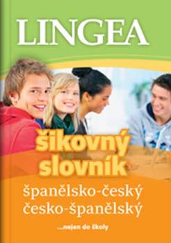 Šikovný slovník španělsko-český, česko-španělský