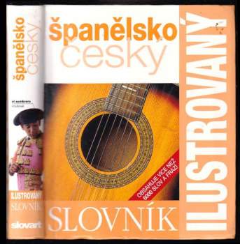Španělsko-český ilustrovaný slovník