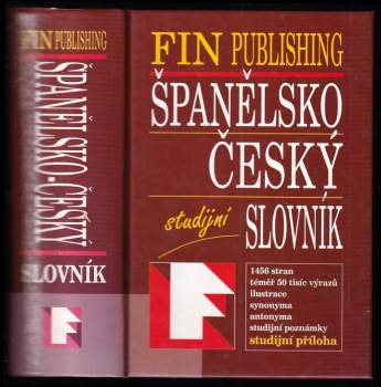 Antonín Šplíchal: Španělsko-český slovník