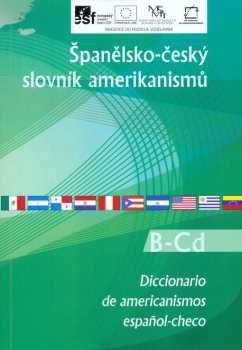 Španělsko-český slovník amerikanismů