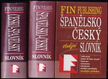 Česko-španělský slovník