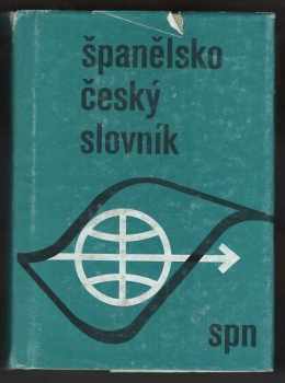 Španělsko-český slovník