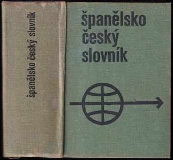 Španělsko-český slovník