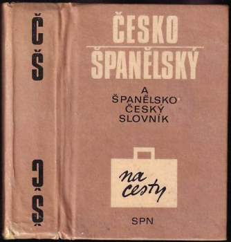 Španělsko-český slovník na cesty