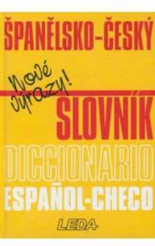 Španělsko-český slovník