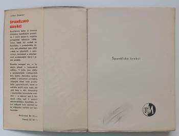 Arthur Koestler: Španělsko krvácí