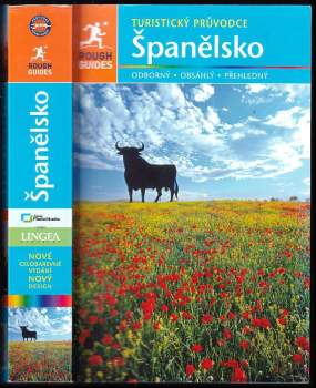 Španělsko : [turistický průvodce]