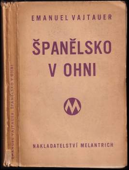 Španělsko v ohni