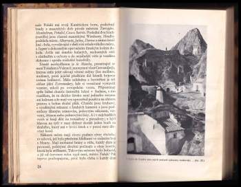 Josef Müldner: Španělsko včera a dnes