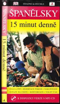 Španělsky 15 minut denně