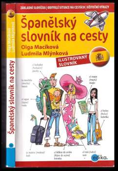 Španělský slovník na cesty
