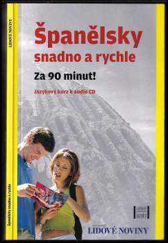 Španělsky snadno a rychle