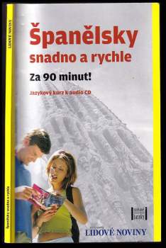 Španělsky snadno a rychle