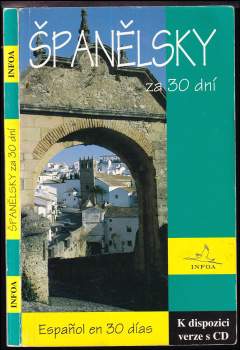Španělsky za 30 dní