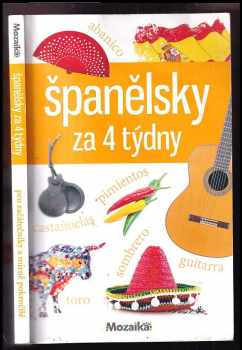 Španělsky za 4 týdny