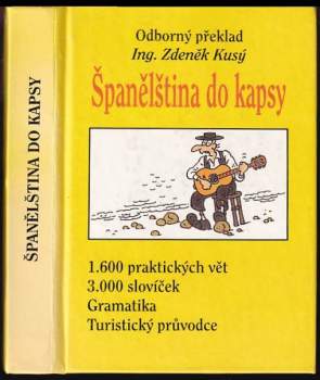 Tomáš Modlík: Španělština do kapsy
