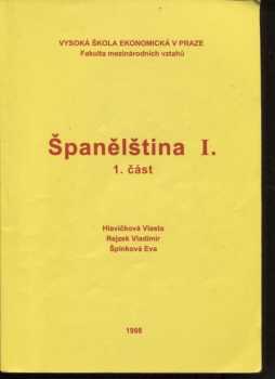 Španělština I