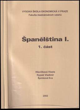 Španělština I