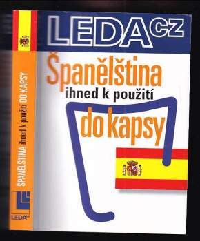 Španělština ihned k použití - do kapsy