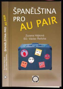 Zuzana Hájková: Španělština pro au pair