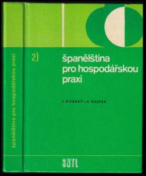 Španělština pro hospodářskou praxi