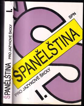 Antonín Vaculík: Španělština pro jazykové školy