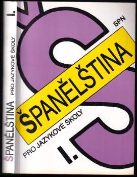 Španělština pro jazykové školy