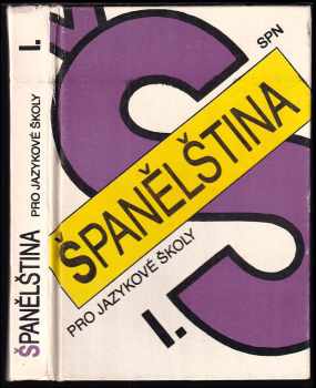 Španělština pro jazykové školy I