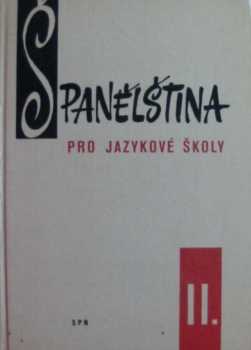 Španělština pro jazykové školy