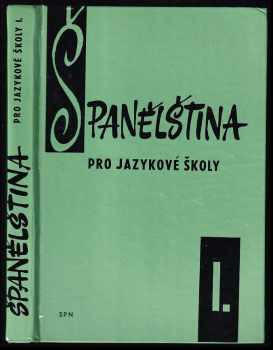 Španělština pro jazykové školy