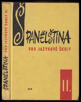 Španělština pro jazykové školy