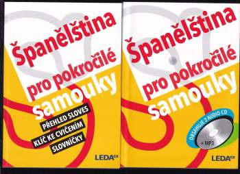 Libuše Prokopová: Španělština pro pokročilé samouky