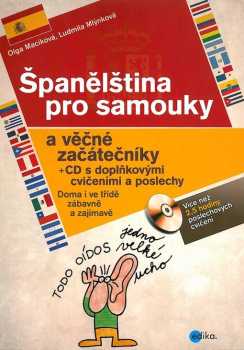 Španělština pro samouky a věčné začátečníky