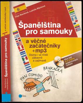 Španělština pro samouky a věčné začátečníky