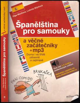 Španělština pro samouky a věčné začátečníky
