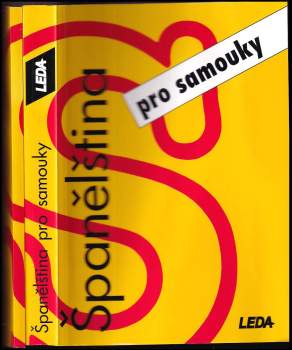 Španělština pro samouky, učebnice + klíč, slovník