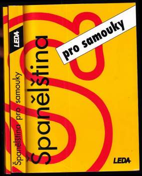 Španělština pro samouky + klíč, slovník