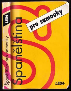 Španělština pro samouky - klíč, slovník