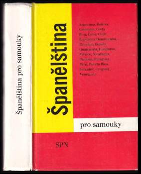 Libuše Prokopová: Španělština pro samouky