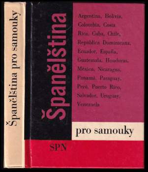 Španělština pro samouky
