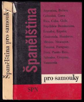 Španělština pro samouky