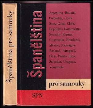 Španělština pro samouky